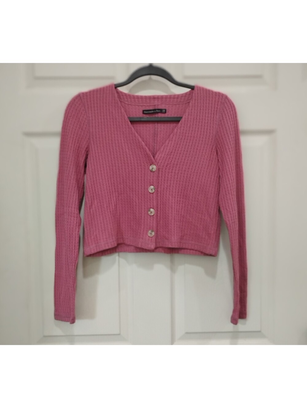 Abercrombie & fitch long sleeve top. Size x-small